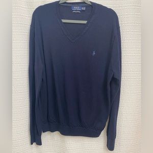 POLO by Ralph Lauren // V-neck Sweater
